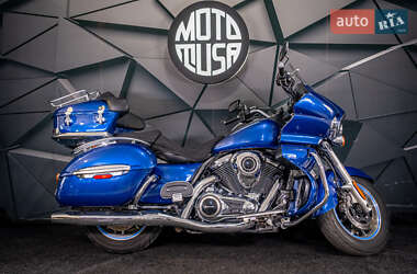Мотоцикл Круізер Kawasaki VN 1700 2015 в Києві