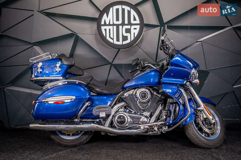 Мотоцикл Круизер Kawasaki VN 1700 2015 в Киеве