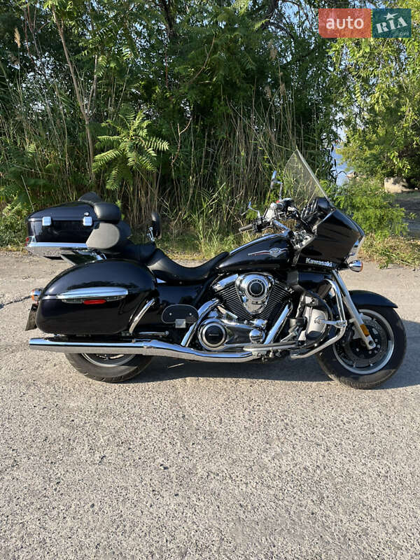Мотоцикл Круізер Kawasaki VN 1700 2019 в 