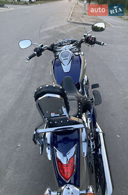 Мотоцикл Круизер Kawasaki VN 1700 2009 в 