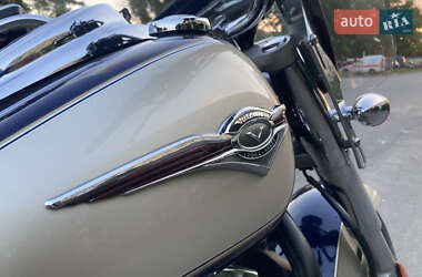 Мотоцикл Круизер Kawasaki VN 1700 2009 в 