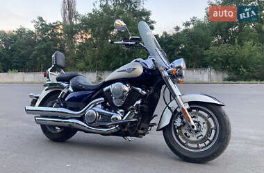 Мотоцикл Круизер Kawasaki VN 1700 2009 в 