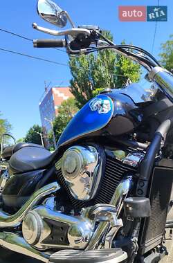 Мотоцикл Круизер Kawasaki VN 1700 2010 в 