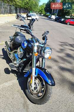 Мотоцикл Круизер Kawasaki VN 1700 2010 в 