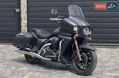 Мотоцикл Круизер Kawasaki VN 1700 2011 в 
