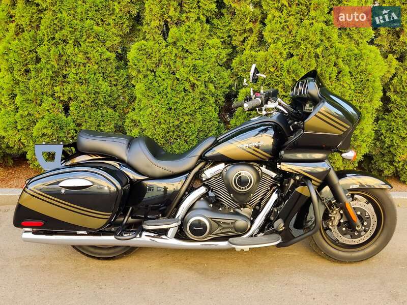Мотоцикл Круизер Kawasaki VN 1700 2019 в Полтаве