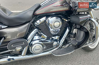 Мотоцикл Круизер Kawasaki VN 1700 2012 в 