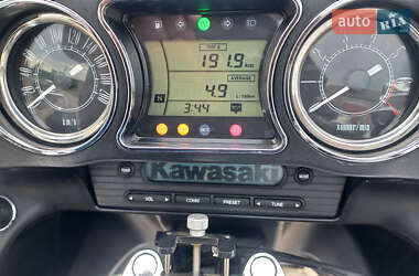 Мотоцикл Круизер Kawasaki VN 1700 2012 в 