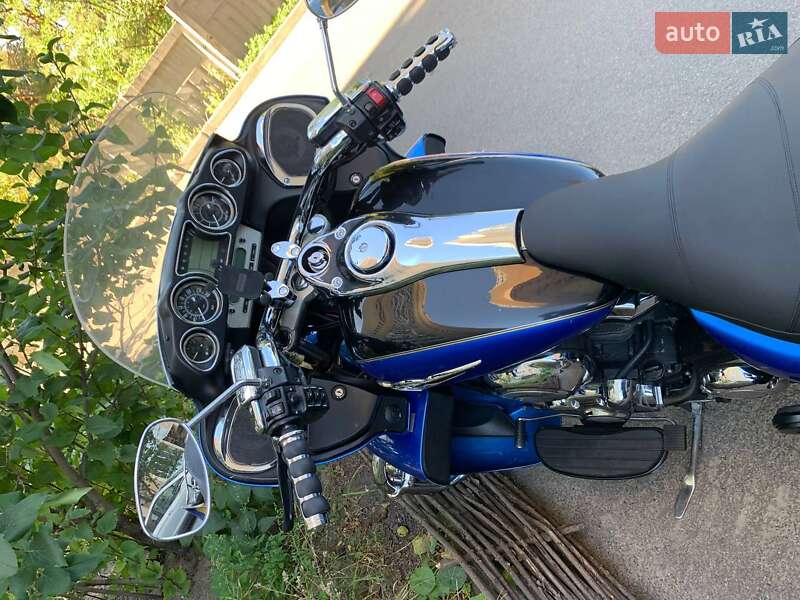 Мотоцикл Круизер Kawasaki VN 1700 2009 в Киеве