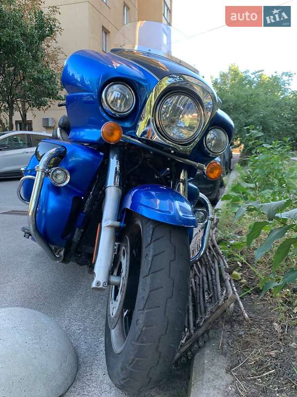 Мотоцикл Круизер Kawasaki VN 1700 2009 в Киеве