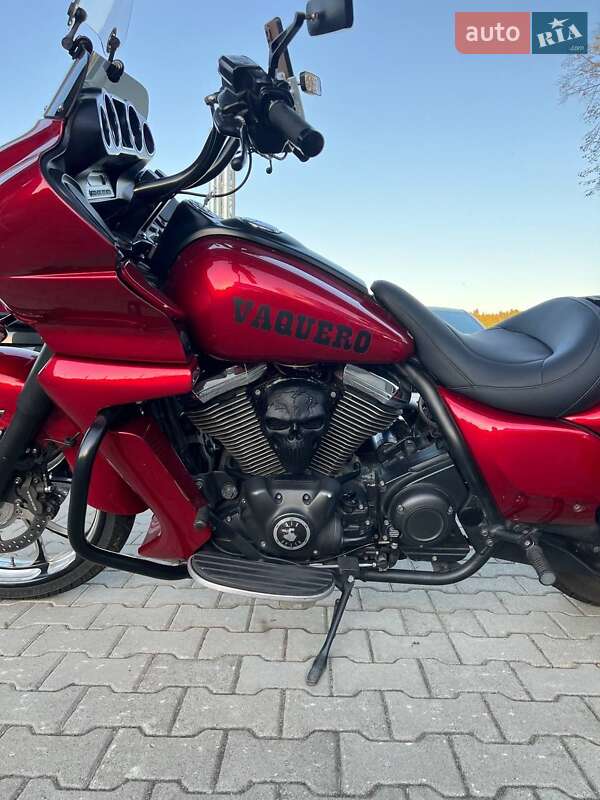 Мотоцикл Круизер Kawasaki VN 1700 2011 в Львове