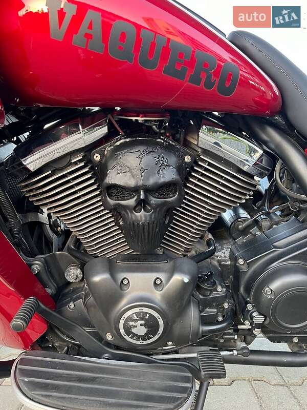 Мотоцикл Круизер Kawasaki VN 1700 2011 в Львове