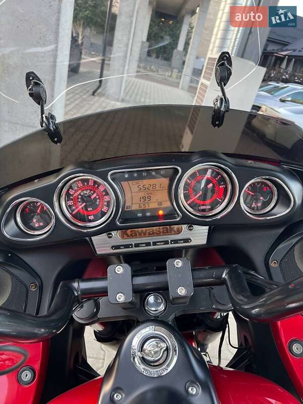 Мотоцикл Круизер Kawasaki VN 1700 2011 в Львове