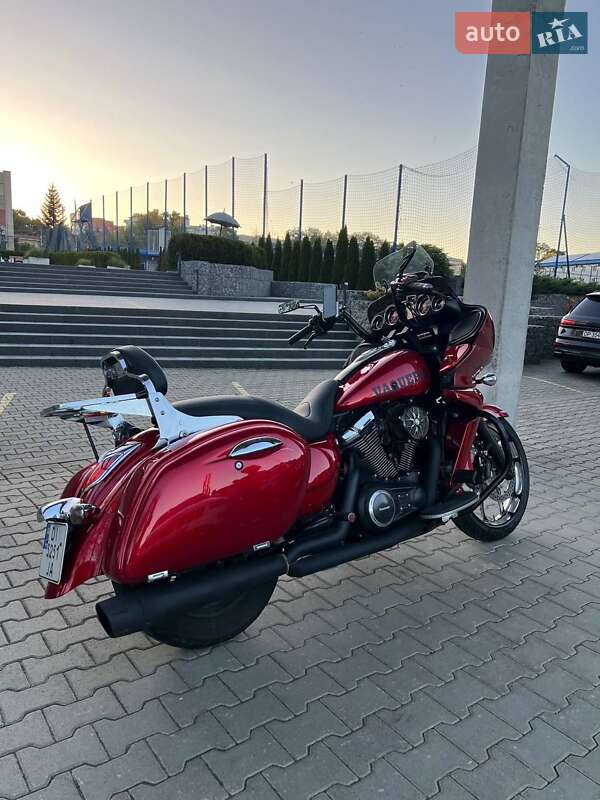 Мотоцикл Круизер Kawasaki VN 1700 2011 в Львове