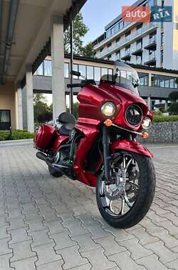 Мотоцикл Круизер Kawasaki VN 1700 2011 в Львове