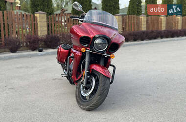 Мотоцикл Круизер Kawasaki VN 1700 2011 в 