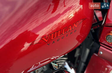 Мотоцикл Круизер Kawasaki VN 1700 2011 в 