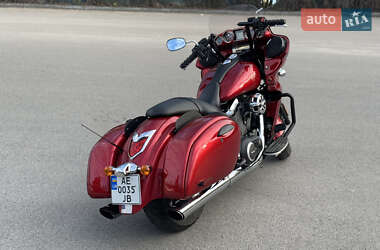 Мотоцикл Круізер Kawasaki VN 1700 2011 в  фото 5 Мотоцикл Круізер Kawasaki VN 1700 2011 в