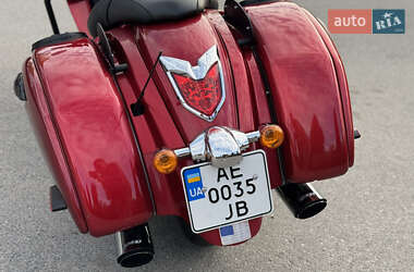 Мотоцикл Круізер Kawasaki VN 1700 2011 в  фото 10 Мотоцикл Круізер Kawasaki VN 1700 2011 в