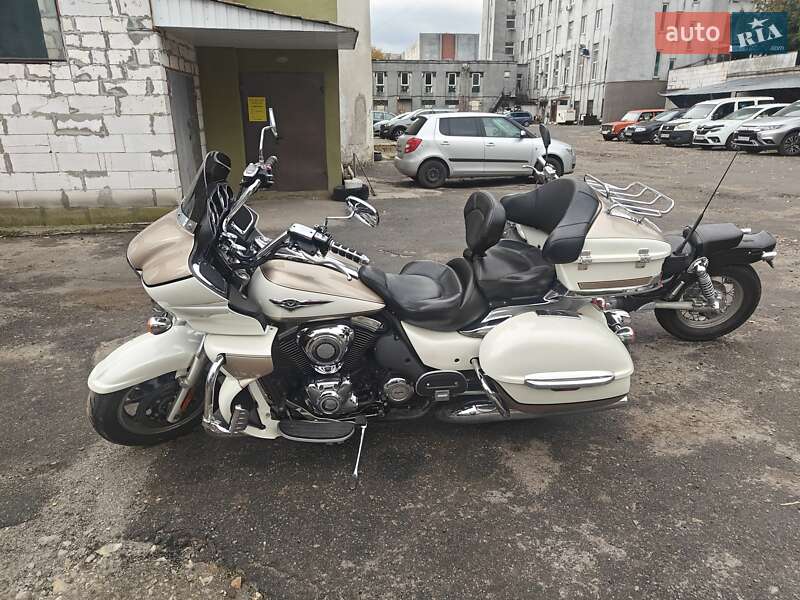 Мотоцикл Круізер Kawasaki VN 1700 2012 в Хмельницькому фото 4 Мотоцикл Круізер Kawasaki VN 1700 2012 в Хмельницькому