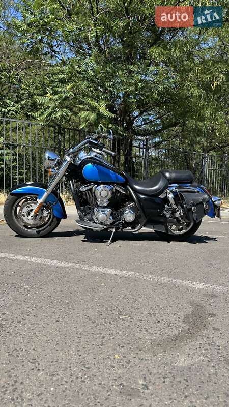 Мотоцикл Круизер Kawasaki VN 1700 2010 в Одессе