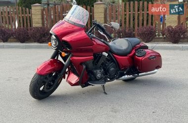 Мотоцикл Круизер Kawasaki VN 1700 2011 в Днепре