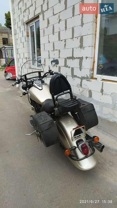 Мотоцикл Чоппер Kawasaki VN 800 Drifter 1999 в Чернігові