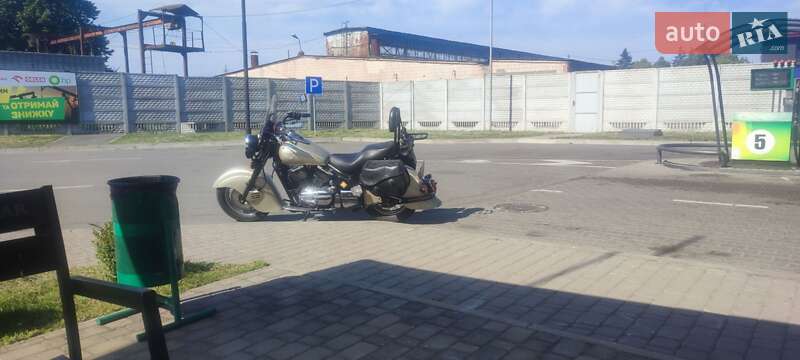 Мотоцикл Чоппер Kawasaki VN 800 Drifter 1999 в Чернігові