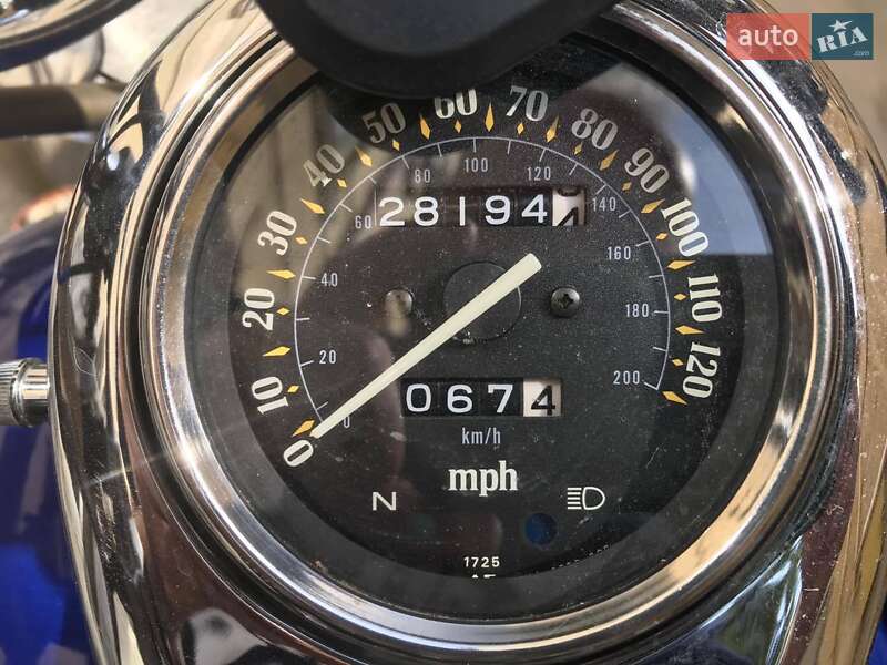 Мотоцикл Багатоцільовий (All-round) Kawasaki VN 800 2005 в Львові