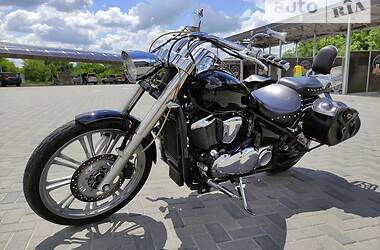 Мотоцикл Чоппер Kawasaki VN 900 2008 в Полтаве