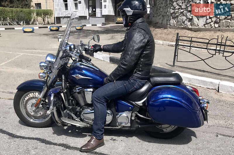 Мотоцикл Круизер Kawasaki VN 900 2010 в Киеве