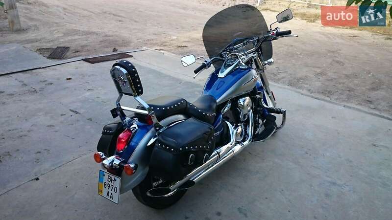 Мотоцикл Чоппер Kawasaki VN 900 2008 в Одессе