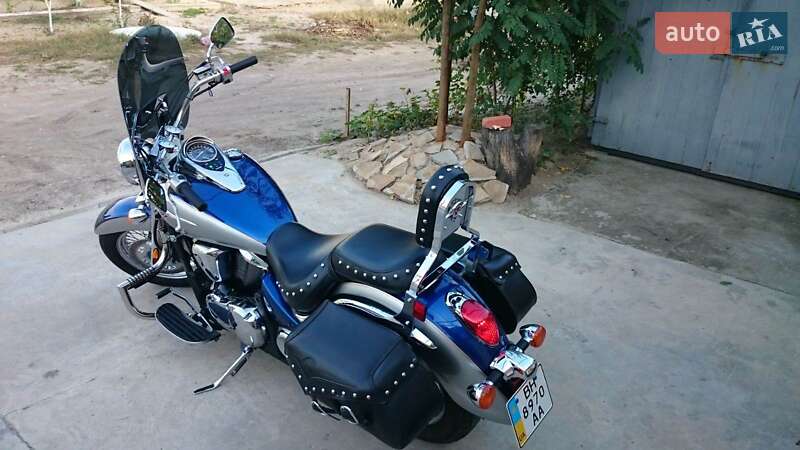 Мотоцикл Чоппер Kawasaki VN 900 2008 в Одессе