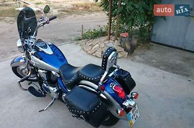 Мотоцикл Чоппер Kawasaki VN 900 2008 в  фото 5 Мотоцикл Чоппер Kawasaki VN 900 2008 в