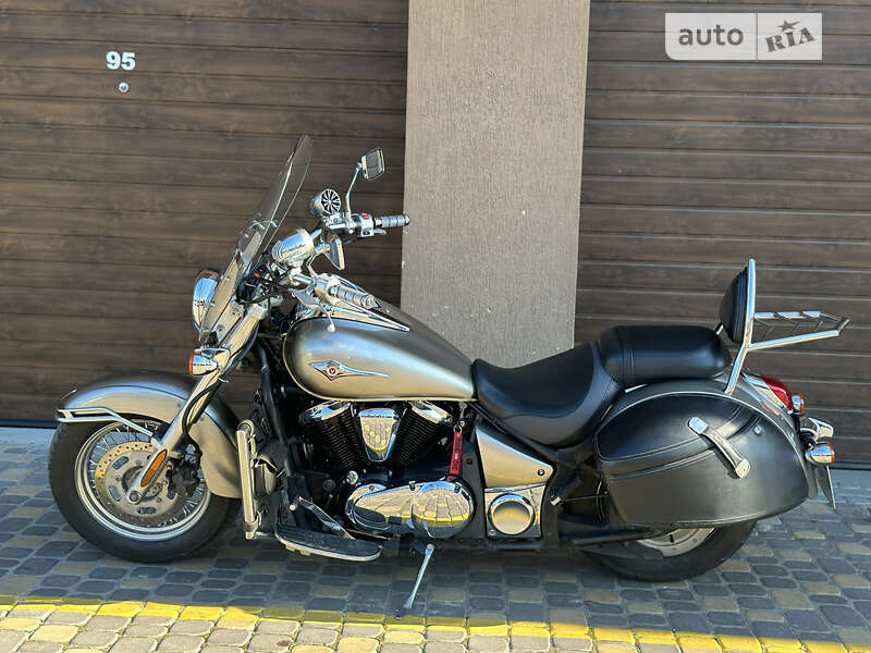 Kawasaki VN 900 2007 Kawasaki VN 900 2007