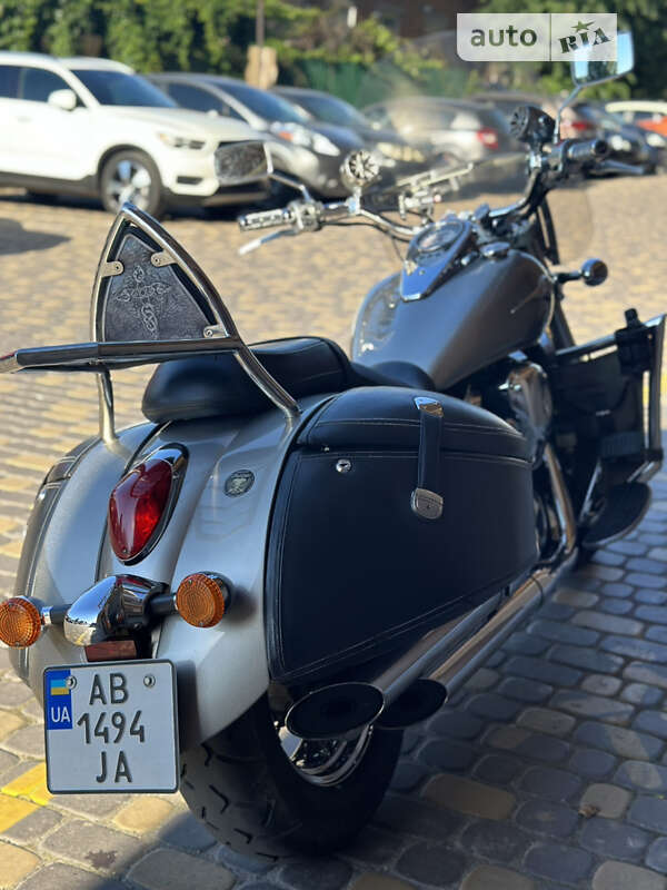 Мотоцикл Классик Kawasaki VN 900 2007 в Виннице фото 9 Мотоцикл Классик Kawasaki VN 900 2007 в Виннице