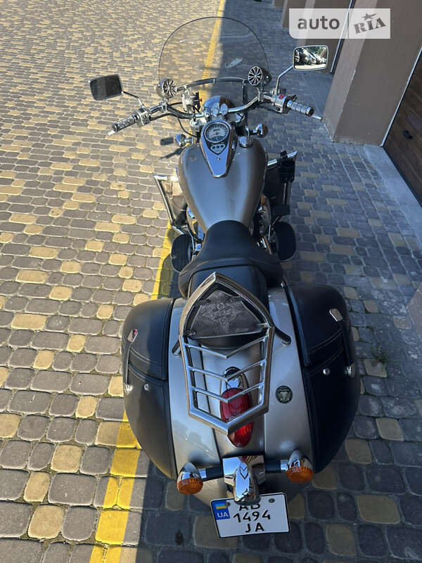 Мотоцикл Классик Kawasaki VN 900 2007 в Виннице фото 11 Мотоцикл Классик Kawasaki VN 900 2007 в Виннице