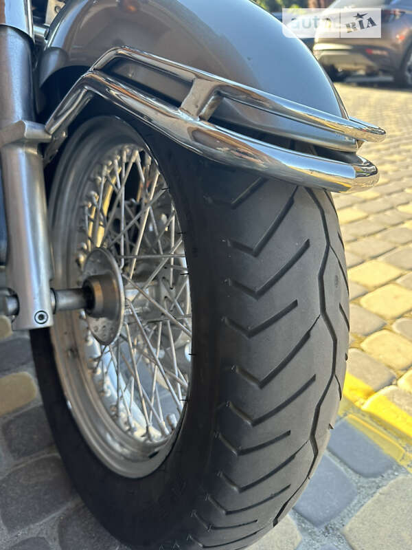 Мотоцикл Классик Kawasaki VN 900 2007 в Виннице фото 46 Мотоцикл Классик Kawasaki VN 900 2007 в Виннице