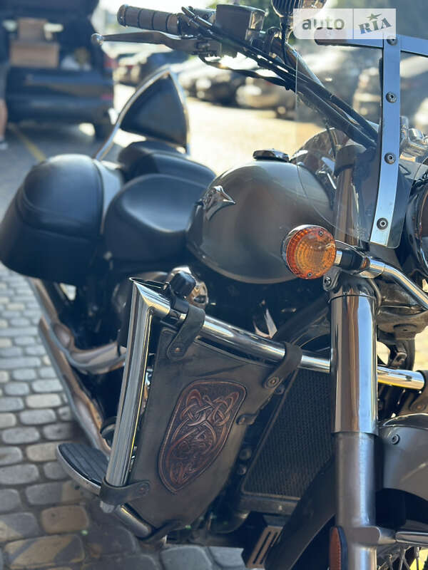 Мотоцикл Классик Kawasaki VN 900 2007 в Виннице фото 19 Мотоцикл Классик Kawasaki VN 900 2007 в Виннице