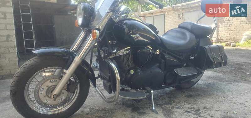 Мотоцикл Спорт-туризм Kawasaki VN 900 2013 в Лозовой фото 4 Мотоцикл Спорт-туризм Kawasaki VN 900 2013 в Лозовой