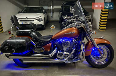 Мотоцикл Круізер Kawasaki VN 900 2011 в Києві