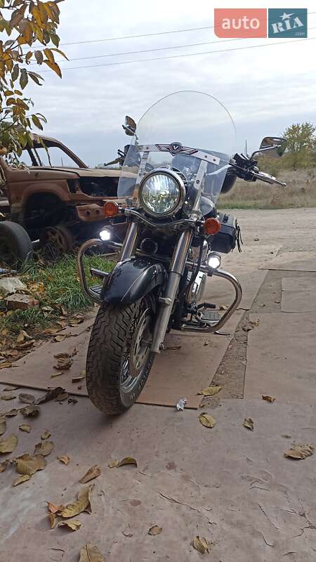 Мотоцикл Круізер Kawasaki VN 900 2011 в 