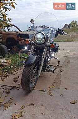 Мотоцикл Круізер Kawasaki VN 900 2011 в 
