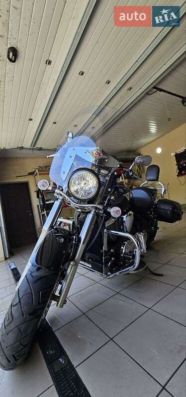 Kawasaki VN 900 2020