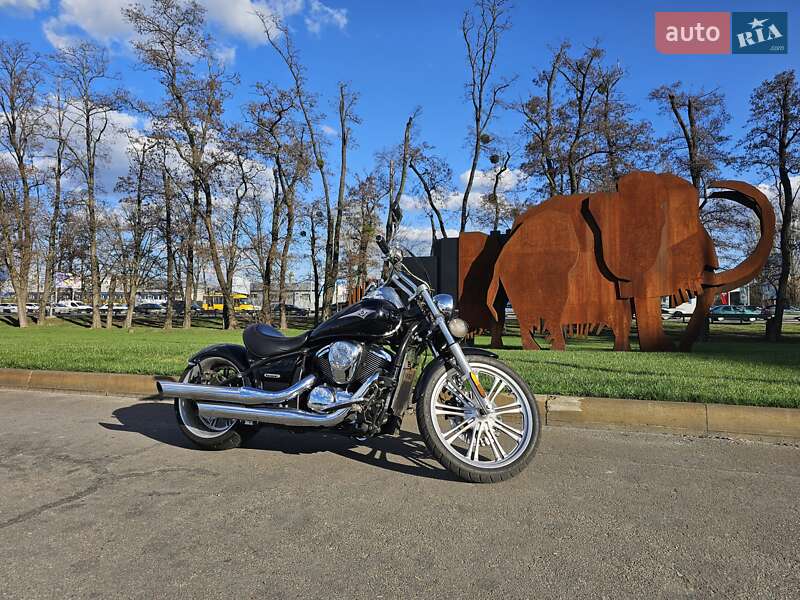 Мотоцикл Чоппер Kawasaki VN 900 2006 в Києві
