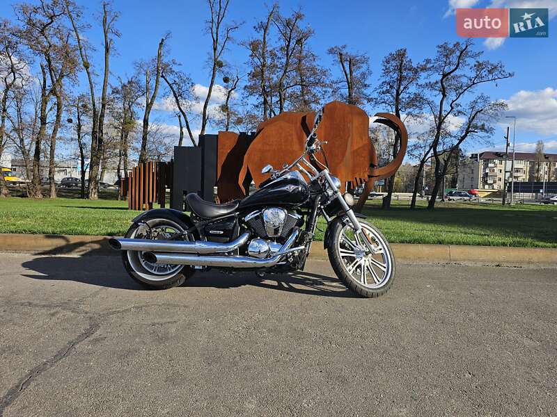 Мотоцикл Чоппер Kawasaki VN 900 2006 в Києві