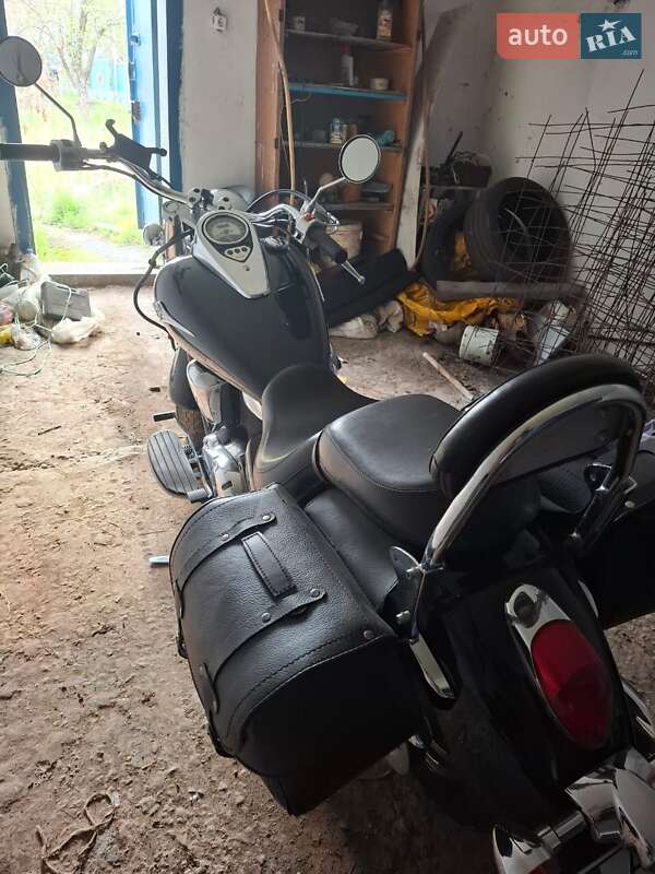 Мотоцикл Круізер Kawasaki VN 900 2009 в Кривому Розі