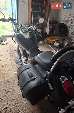 Мотоцикл Круізер Kawasaki VN 900 2009 в 