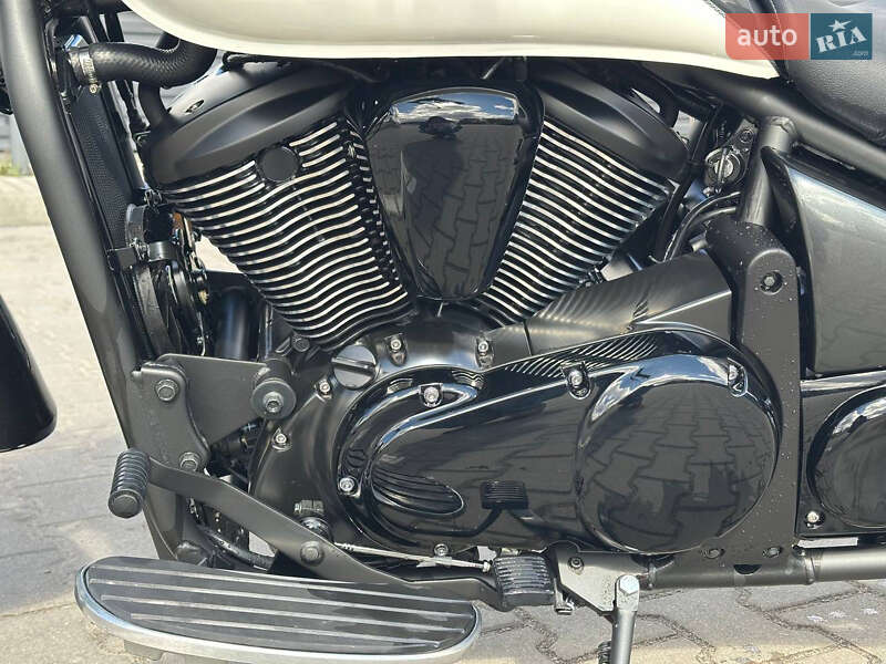 Мотоцикл Чоппер Kawasaki VN 900 2012 в Житомире фото 7 Мотоцикл Чоппер Kawasaki VN 900 2012 в Житомире