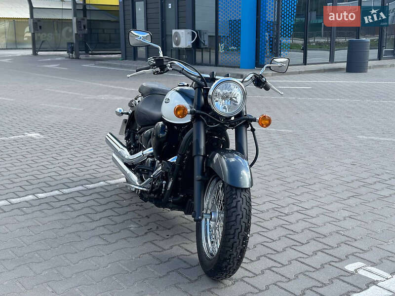 Мотоцикл Чоппер Kawasaki VN 900 2012 в Житомире фото 17 Мотоцикл Чоппер Kawasaki VN 900 2012 в Житомире